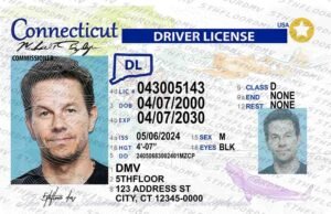 Connecticut Fake ID