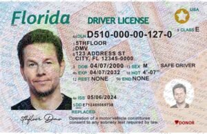 Florida Fake ID