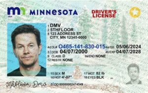 Minnesota Fake ID